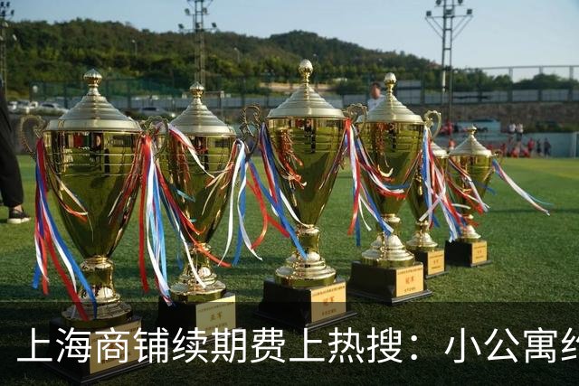 上海商铺续期费上热搜：小公寓约50万，陆家嘴商铺测算256万