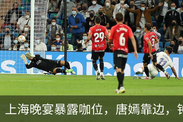 上海晚宴暴露咖位，唐嫣靠边，钟楚曦排不上，C位是影后章子怡