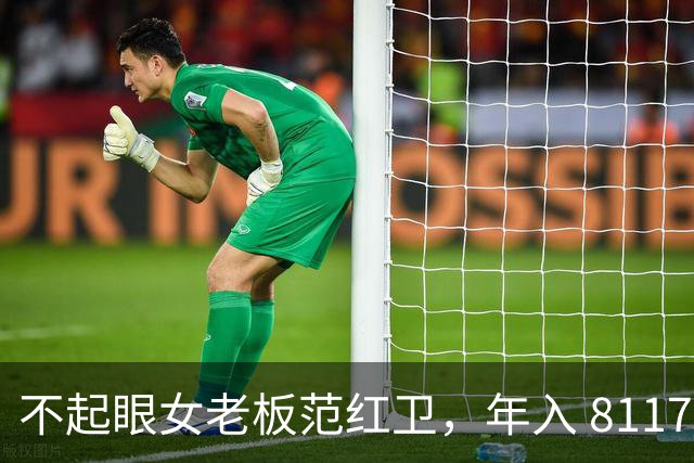 不起眼女老板范红卫，年入 8117 亿力压华为，坐稳民企第三靠什么