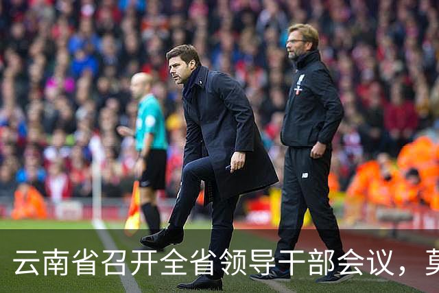 云南省召开全省领导干部会议，莫高义、刘奇凡讲话
