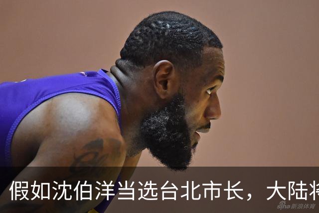 假如沈伯洋当选台北市长，大陆将有什么反应？