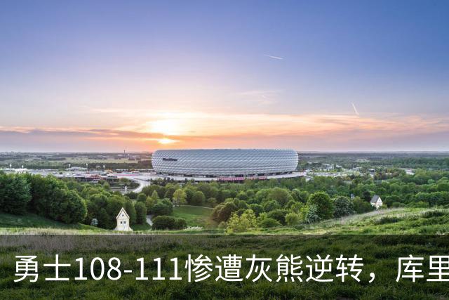 勇士108-111惨遭灰熊逆转，库里24分，布泽尔25+13+6