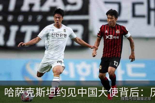 哈萨克斯坦约见中国大使背后：历史渊源为何难成现实认同