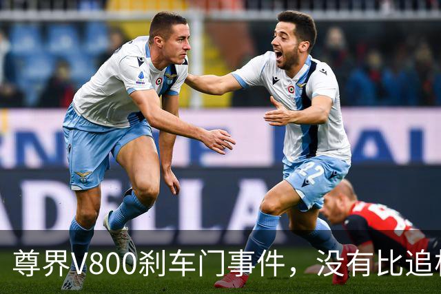 尊界V800刹车门事件，没有比追根溯源更好的最优解！