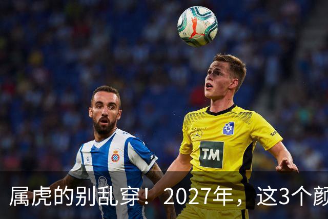 属虎的别乱穿！2027年，这3个颜色最旺你，事业财运感情全解析