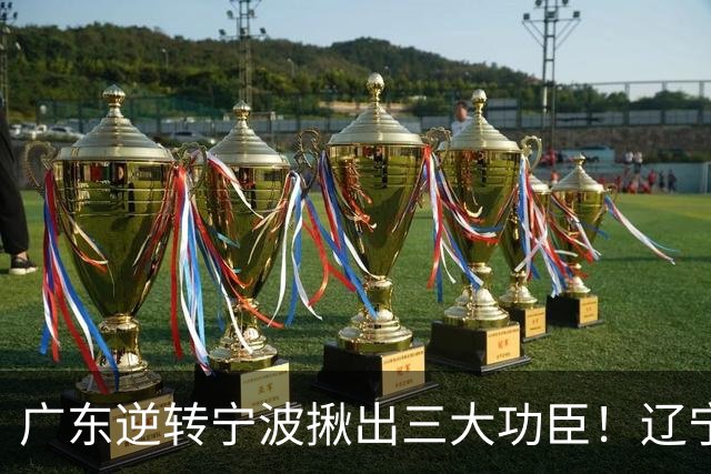 广东逆转宁波揪出三大功臣！辽宁弃将又立功：周鹏关键三分太硬了