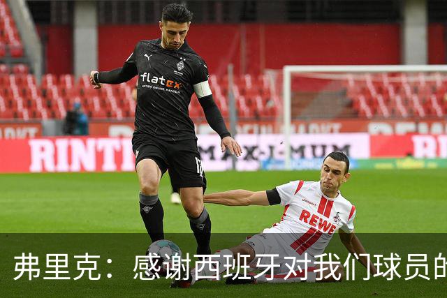 弗里克：感谢西班牙对我们球员的照顾；拉菲这两场都踢不了