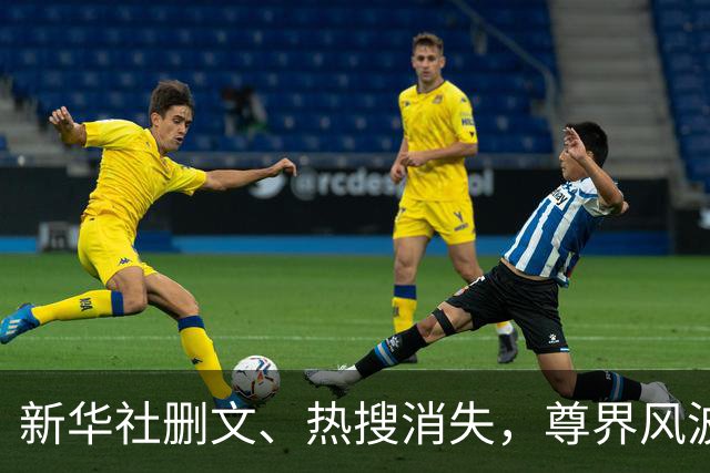 新华社删文、热搜消失，尊界风波越来越不简单了！