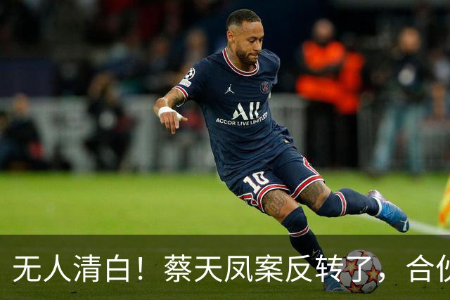 无人清白！蔡天凤案反转了，合伙前夫倒卖名表，前公公趁火打劫