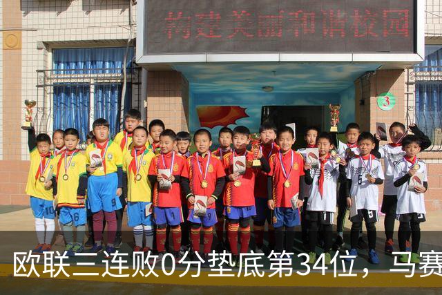 欧联三连败0分垫底第34位，马赛出线悬了
