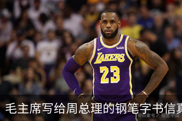 毛主席写给周总理的钢笔字书信真罕见！长枪大戟！跌宕跳跃！如何鉴赏一幅书法作品？