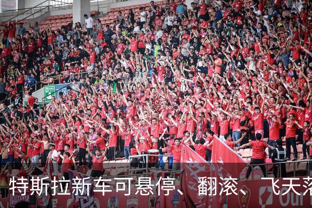 特斯拉新车可悬停、翻滚、飞天落地，预订意向金33.2万元