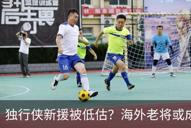 独行侠新援被低估？海外老将或成最大惊喜