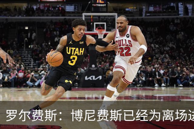 罗尔费斯：博尼费斯已经为离场进行道歉，我们不处罚他