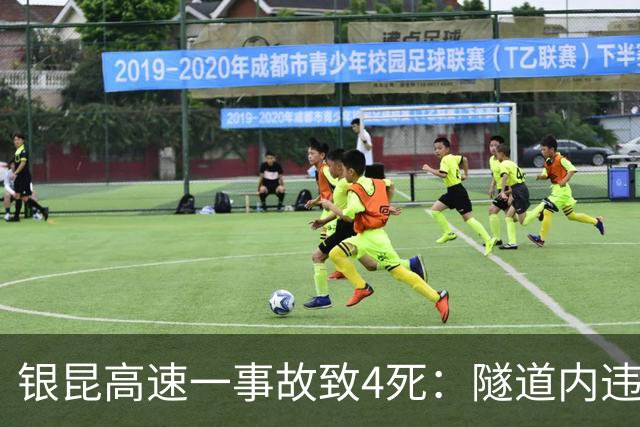银昆高速一事故致4死：隧道内违停、开车时吸烟玩手机，两司机被追究刑责
