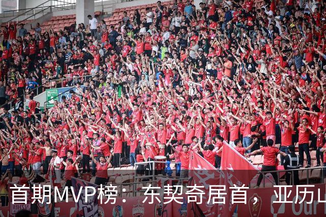 首期MVP榜：东契奇居首，亚历山大第四