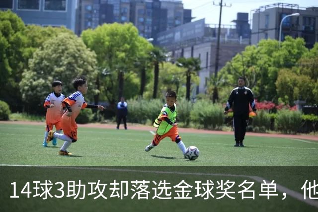 14球3助攻却落选金球奖名单，他又伤了
