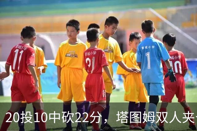 20投10中砍22分，塔图姆双人夹击下命中压哨绝杀